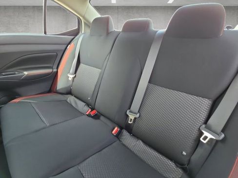 New 2025 Nissan Versa SR image 22