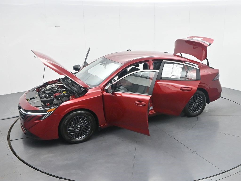 Used 2026 Nissan Sentra SV w/ Floor Mat Package FWD image 41