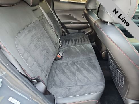 Used 2024 Hyundai Kona N Line FWD image 17