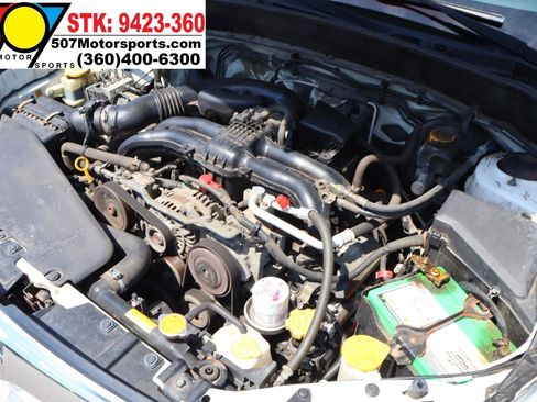 Used 2011 Subaru Forester 2.5X Touring w/ Popular Equipment Group 4B AWD/4WD image 21