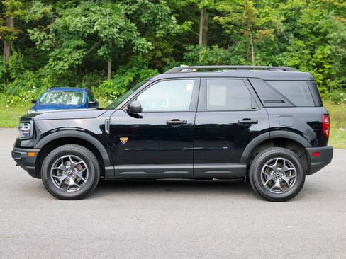 Certified 2021 Ford Bronco Sport Badlands AWD/4WD image 8