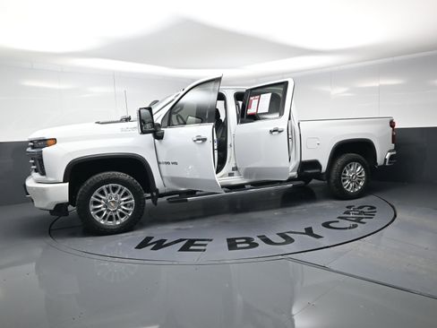Used 2021 Chevrolet Silverado 2500 High Country image 20