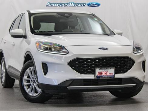 Used 2020 Ford Escape SE AWD/4WD image 1