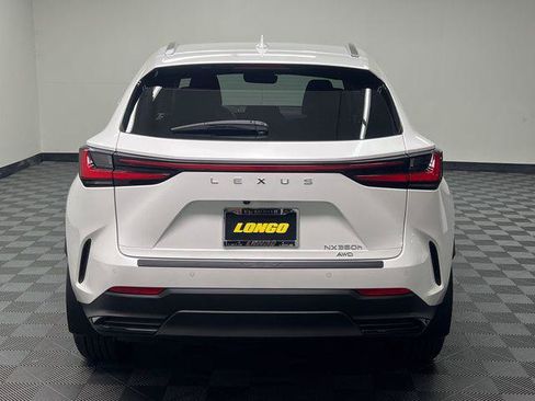 Certified 2025 Lexus NX 350h AWD w/ Accessory Package (2T) image 6