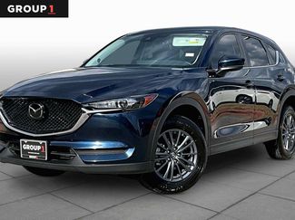 Used 2021 MAZDA CX-5 Touring w/ Touring Preferred SV Package FWD video 1