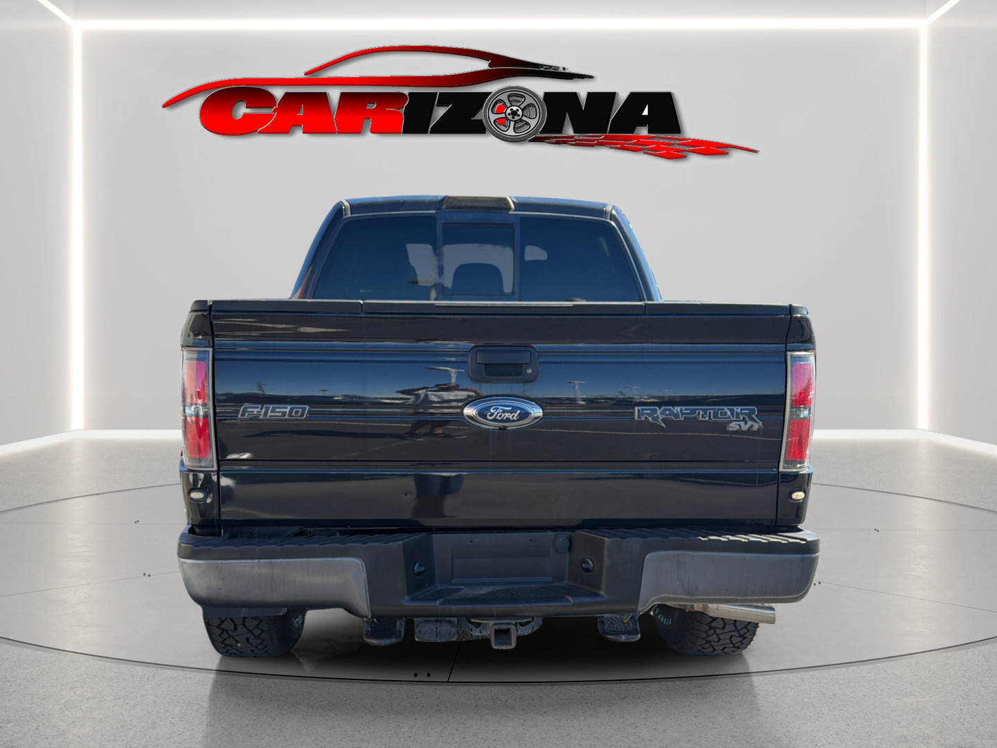 Used 2012 Ford F150 Raptor w/ Raptor Luxury Pkg AWD/4WD image 9