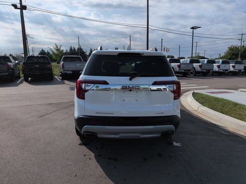 Used 2020 GMC Acadia SLE w/ Driver Convenience Package AWD/4WD image 4