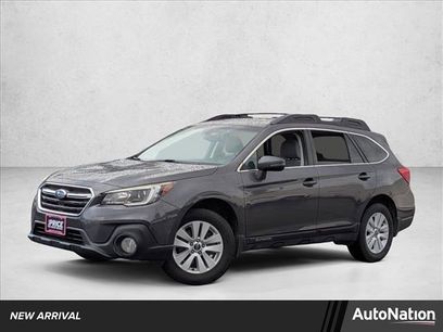 Used 2019 Subaru Outback 2.5i Premium w/ Popular Package #2