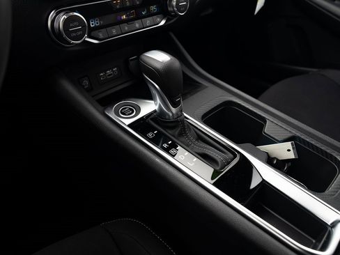 New 2025 Nissan Sentra SV w/ All-Weather Package image 17