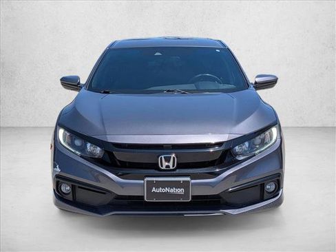 Used 2021 Honda Civic Sport image 2