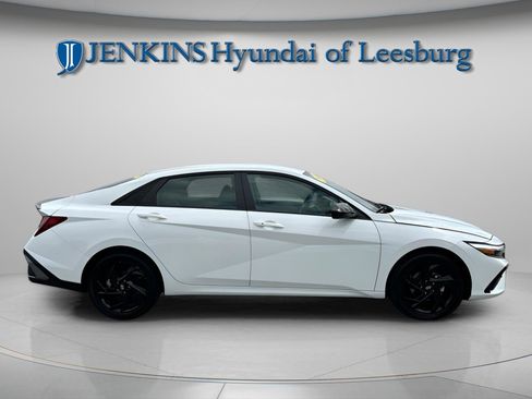 New 2026 Hyundai Elantra Sport image 2