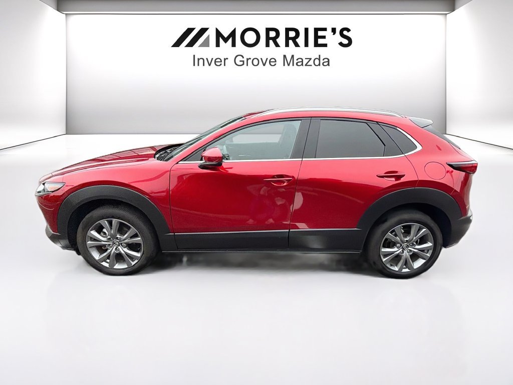 Used 2024 MAZDA CX-30 AWD 2.5 S w/ Premium Package image 8
