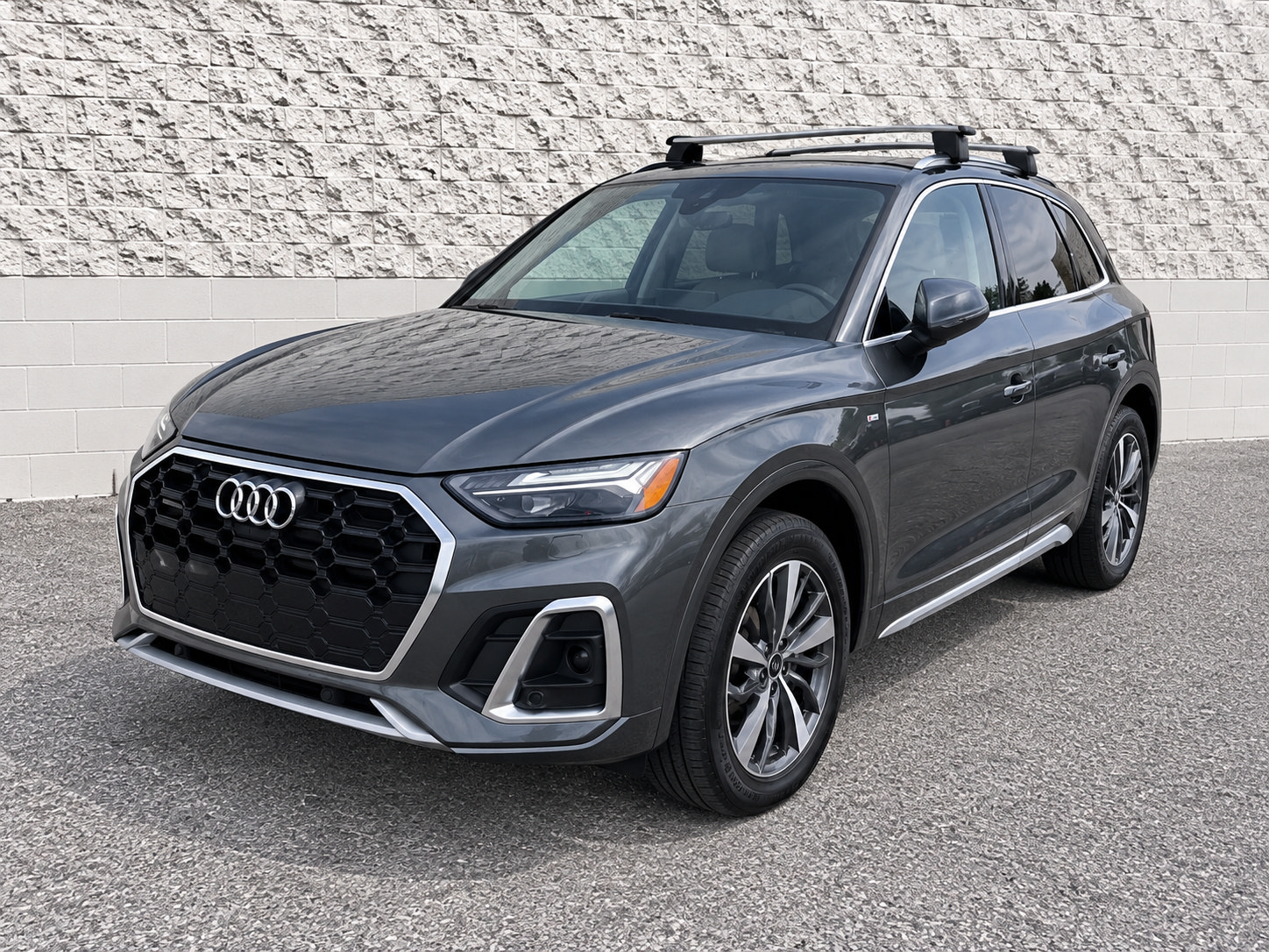 Used 2022 Audi Q5 2.0T Premium Plus AWD/4WD image 1