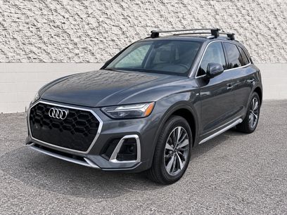 Used 2022 Audi Q5 2.0T Premium Plus