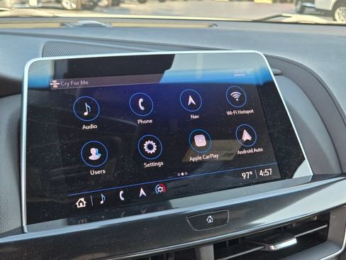 Used 2022 Cadillac CT5 Premium Luxury RWD image 22