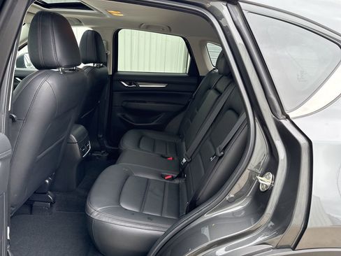 Used 2023 MAZDA CX-5 AWD 2.5 S w/ Premium Plus Pkg image 12