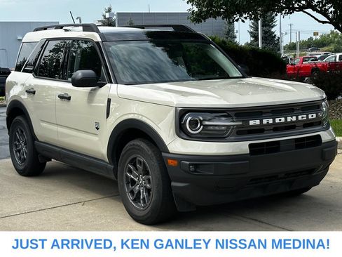 Used 2024 Ford Bronco Sport Big Bend w/ Convenience Package AWD/4WD image 1