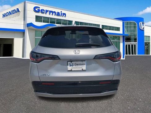 New 2027 Honda HR-V EX-L image 4