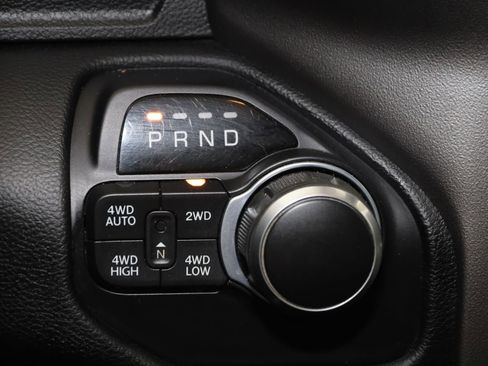 Used 2020 RAM 1500 Big Horn AWD/4WD image 7