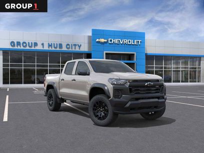 New 2026 Chevrolet Colorado Trail Boss