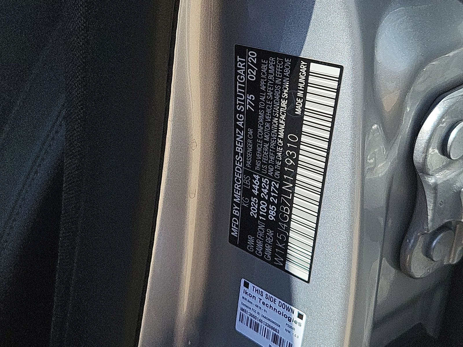 Used 2020 Mercedes-Benz CLA 250 image 34