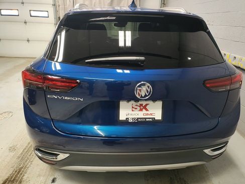 Used 2023 Buick Envision Essence image 23