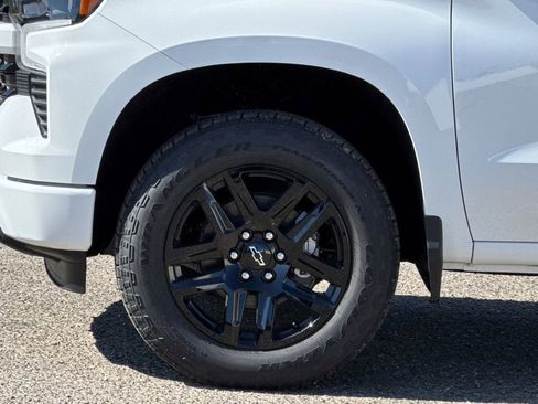 New 2026 Chevrolet Silverado 1500 RST w/ RST All Star Premium Package AWD/4WD image 25