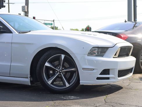 Used 2014 Ford Mustang Coupe w/ Equipment Group 102A RWD image 3