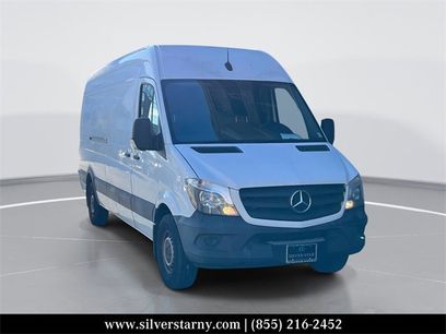Used 2018 Mercedes-Benz Sprinter 2500