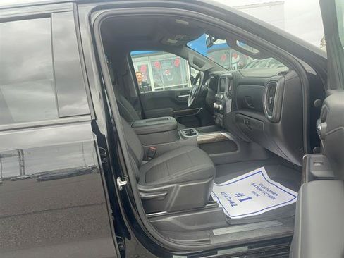 Used 2021 GMC Sierra 1500 Elevation w/ Preferred Package AWD/4WD image 9