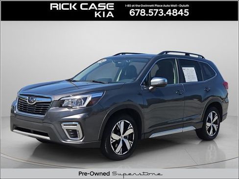 Used 2020 Subaru Forester Touring w/ Popular Package #2 AWD/4WD image 1