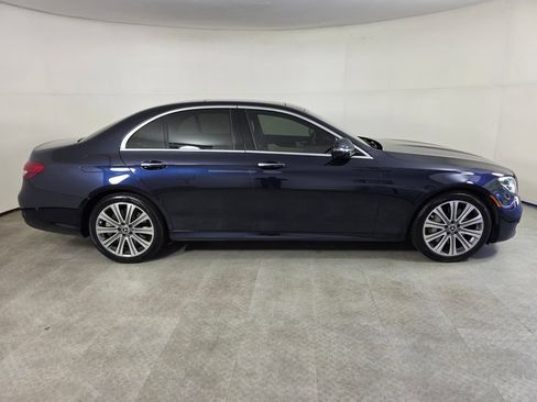 Certified 2023 Mercedes-Benz E 450 4MATIC Sedan image 3