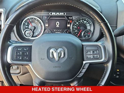 Used 2022 RAM 2500 Laramie AWD/4WD image 21
