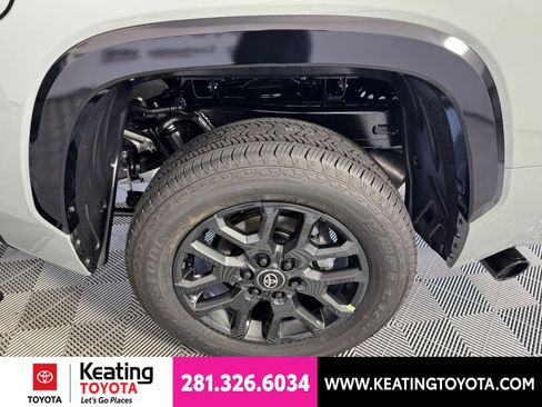 New 2026 Toyota Tundra Platinum AWD/4WD image 15