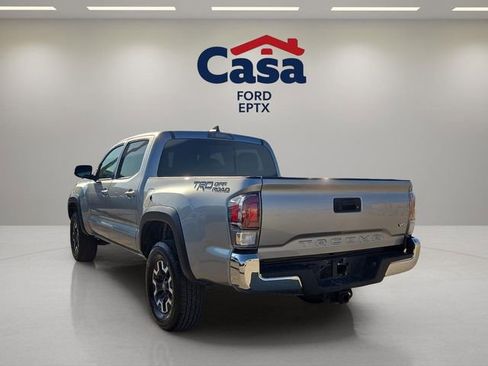 Used 2023 Toyota Tacoma TRD Off-Road image 4