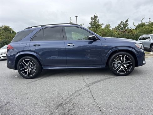 New 2026 Mercedes-Benz GLE 53 AMG 4MATIC image 2