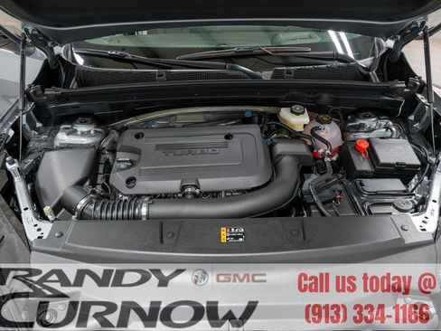 New 2025 Buick Envision Sport Touring image 44