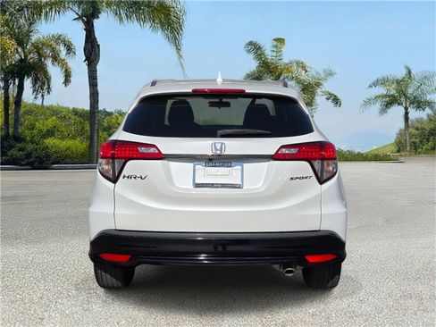 Used 2022 Honda HR-V Sport image 5