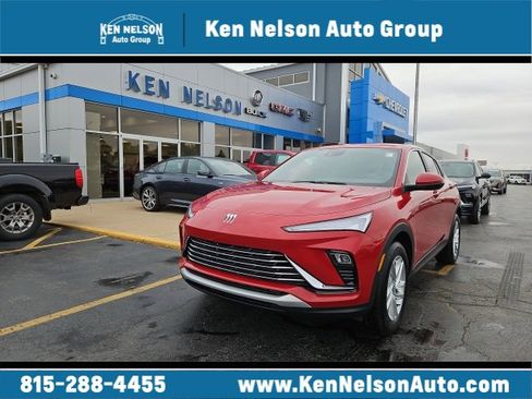 New 2026 Buick Envista Preferred w/ Convenience I Package image 1