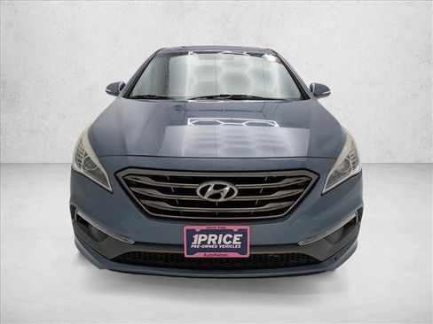 Used 2017 Hyundai Sonata Sport w/ Value Edition Package 02 image 2