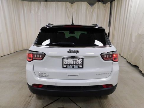 New 2026 Jeep Compass Limited image 5