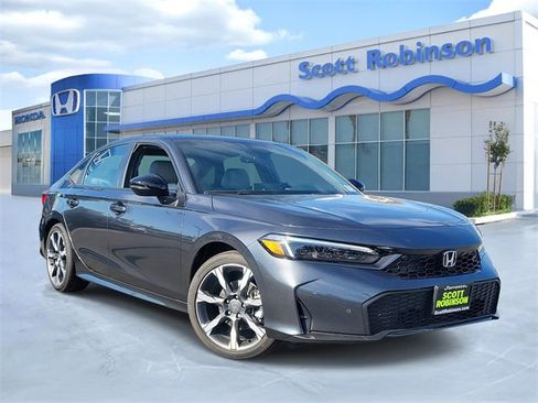 New 2025 Honda Civic Sport Touring image 1