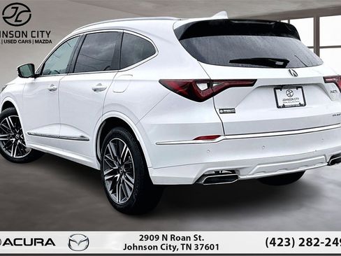 Certified 2025 Acura MDX w/ Advance Package image 13