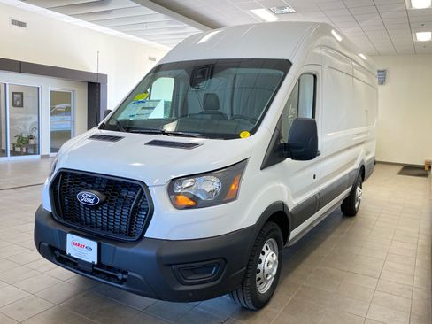 New 2026 Ford Transit 350 148 High Roof Extended AWD image 4