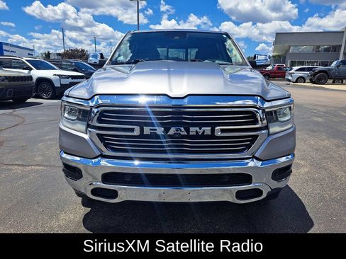Used 2019 RAM 1500 Laramie AWD/4WD image 8