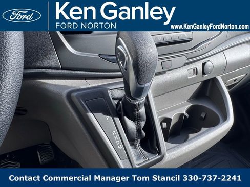 New 2026 Ford Transit 250 Low Roof image 20