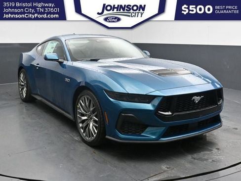 New 2026 Ford Mustang GT Premium image 1