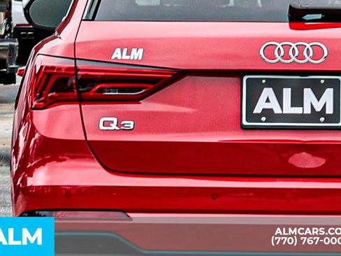 Used 2025 Audi Q3 2.0T Premium AWD/4WD image 12