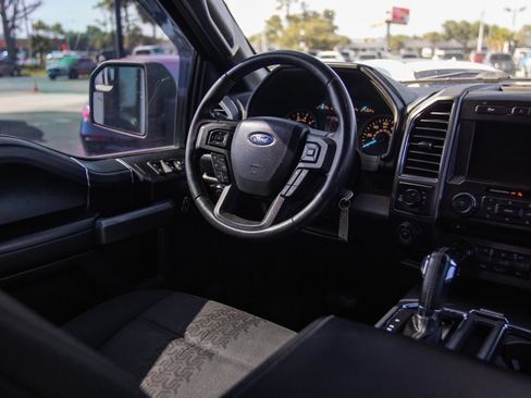 Used 2018 Ford F150 XLT w/ Equipment Group 302A Luxury AWD/4WD image 31
