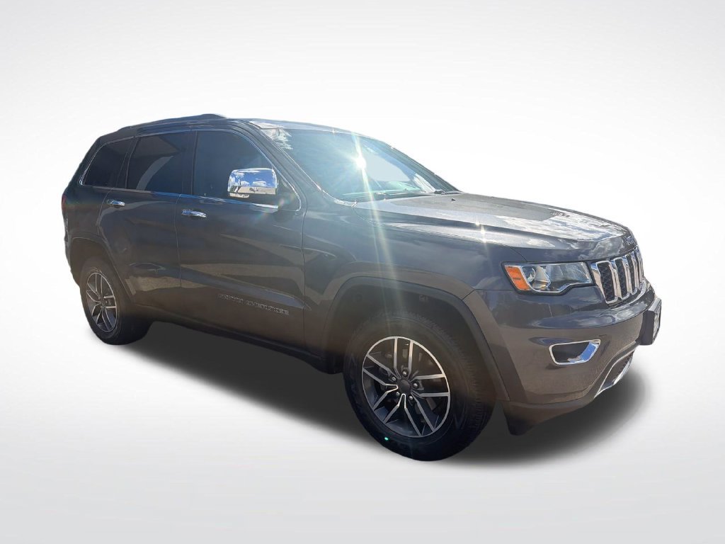 Used 2019 Jeep Grand Cherokee Limited AWD/4WD image 7